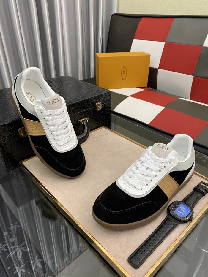 TOD'S Tabs Sneaker 2