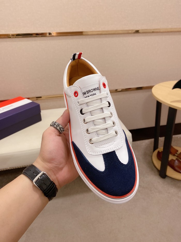 Thom Browne Low Top Sneaker 4