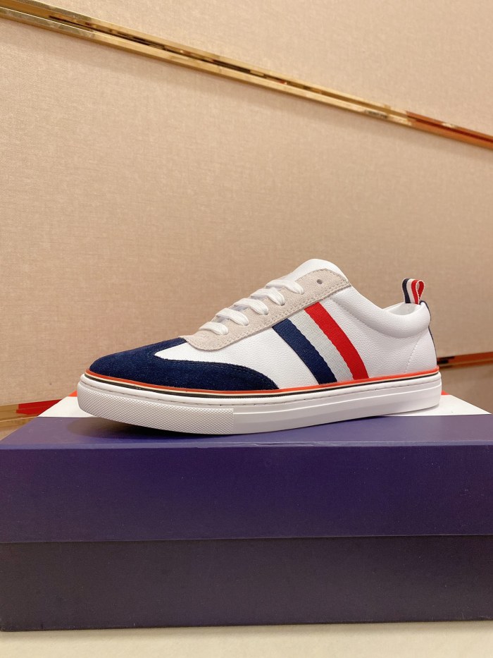 Thom Browne Low Top Sneaker 7