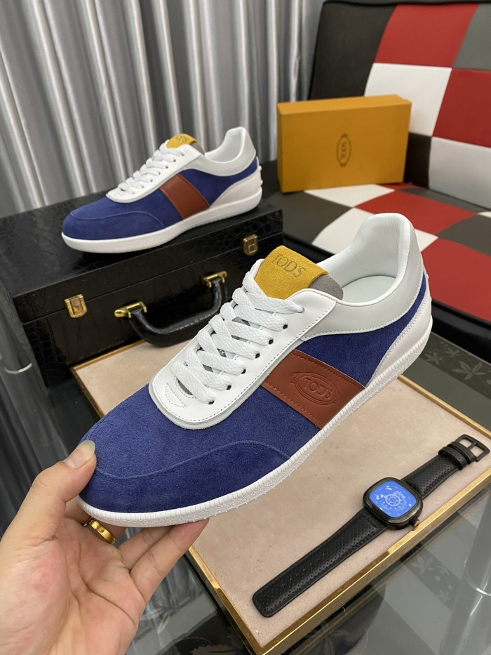 TOD'S Tabs Sneaker 3