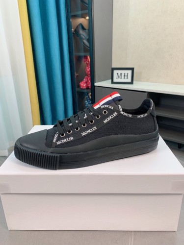 Moncler Lissex High Top Sneakers 5