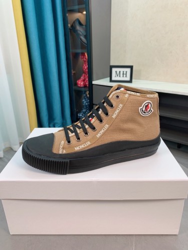 Moncler Lissex High Top Sneakers 7