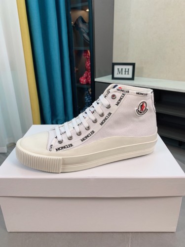 Moncler Lissex High Top Sneakers 9