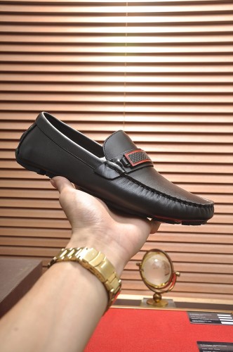 Bottega Veneta Intrecciato Leather Loafers 11