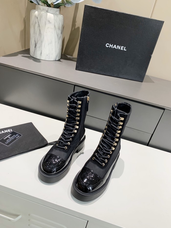 Chanel Boots 3