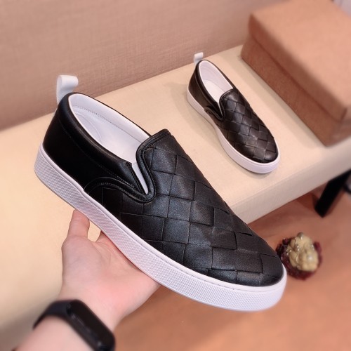 Bottega Veneta Intrecciato Leather Loafers 6