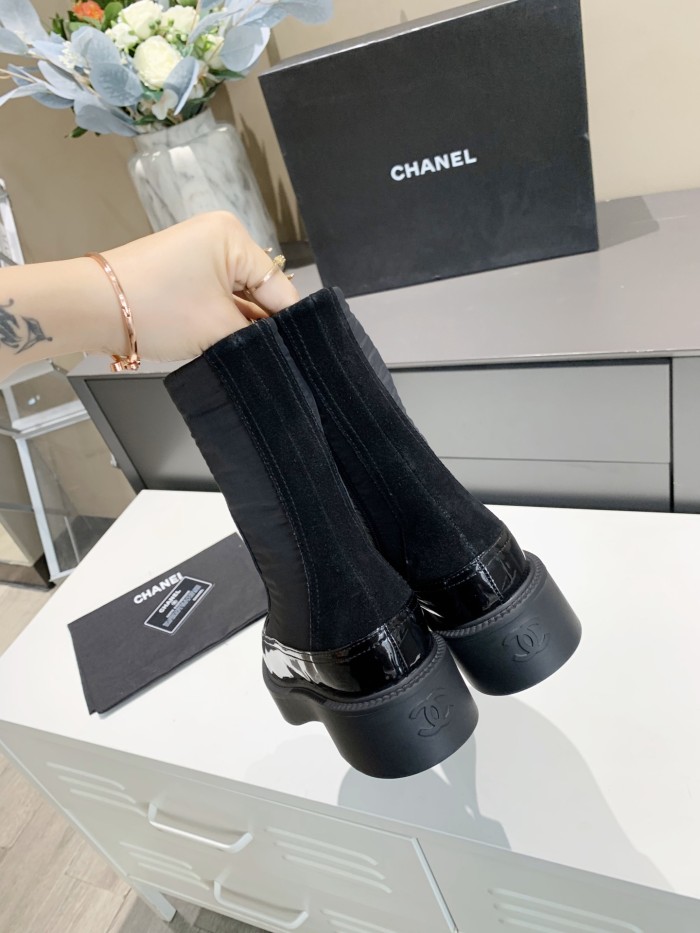 Chanel Boots 3