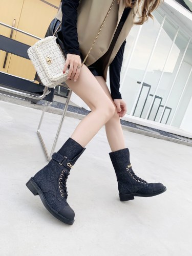 Chanel Boots 20