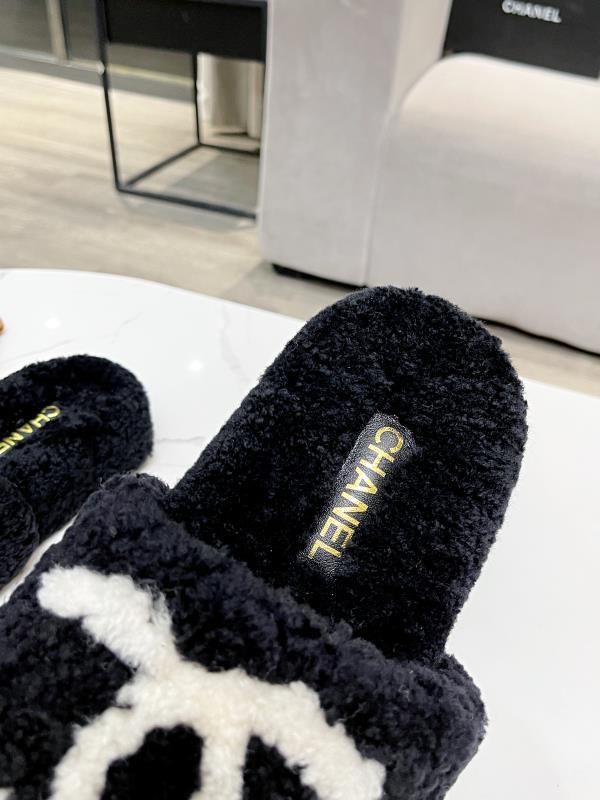 Chanel Slides 1