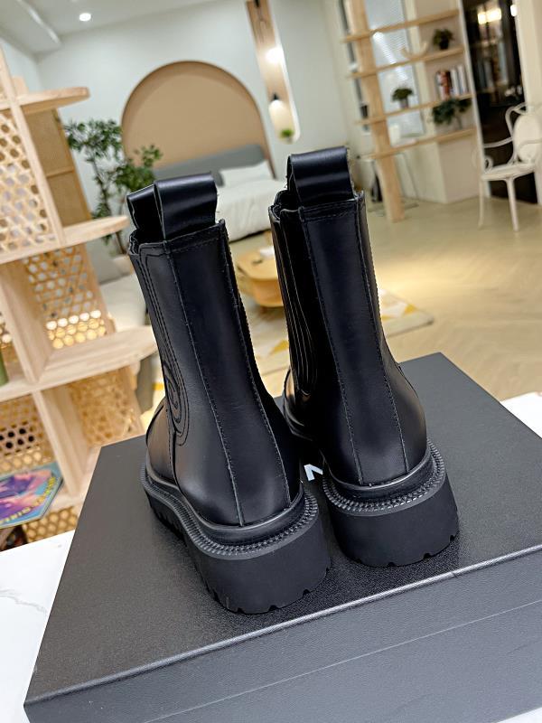 Chanel Boots 9