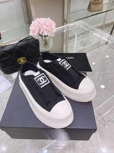 Chanel Platform Sneaker 20