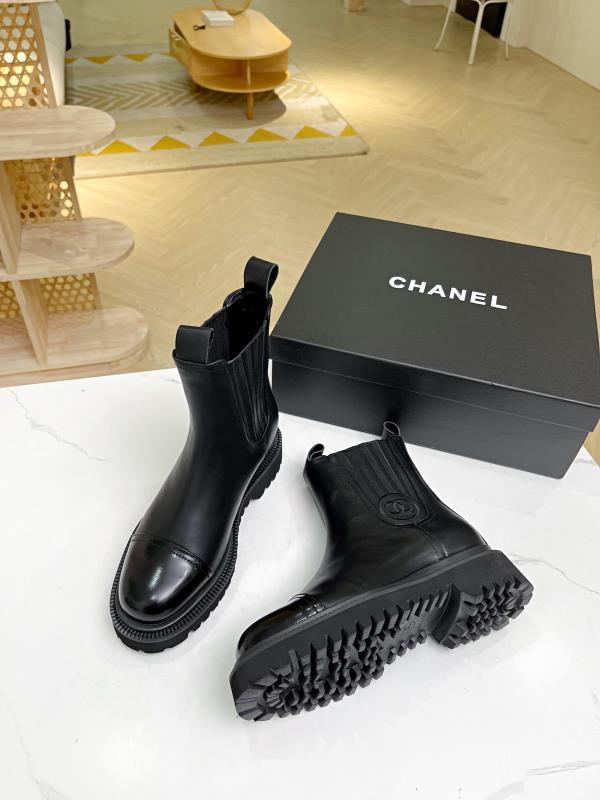 Chanel Boots 9