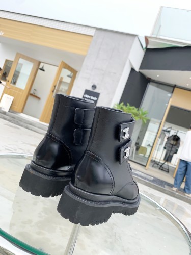 Chanel Boots 7