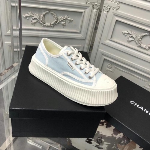 Chanel Platform Sneaker 27