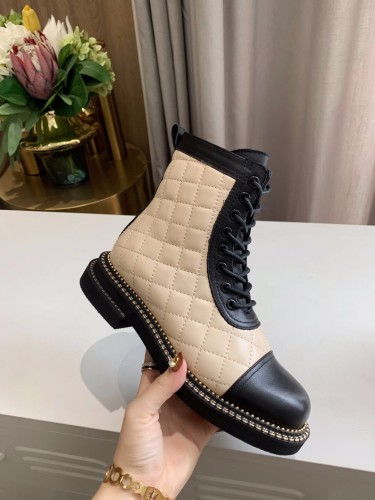 Chanel Boots 17
