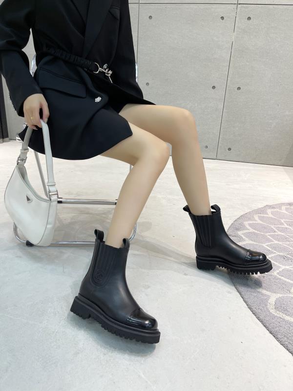 Chanel Boots 9