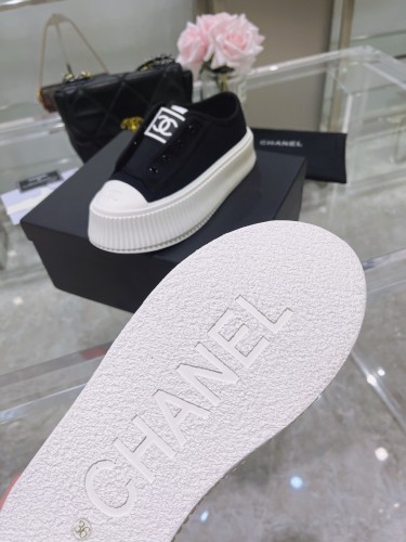 Chanel Platform Sneaker 20