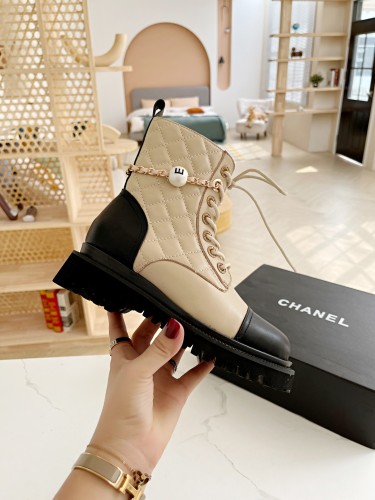 Chanel Boots 4