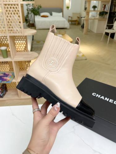 Chanel Boots 8