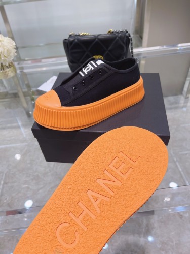 Chanel Platform Sneaker 15