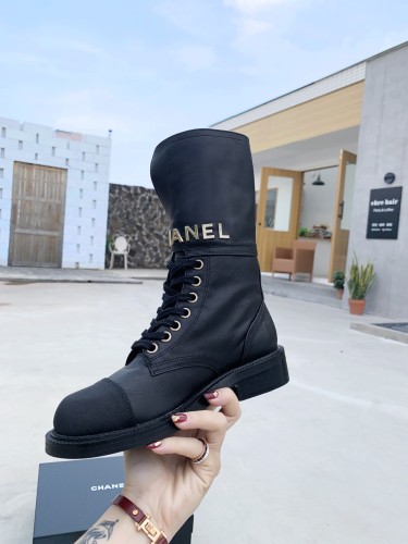 Chanel Boots 22