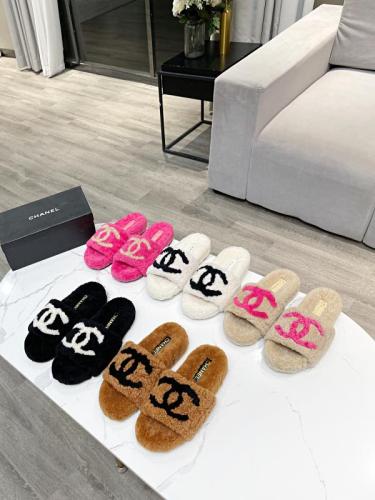 Chanel Slides 1