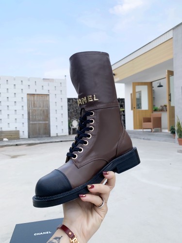 Chanel Boots 19