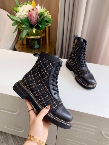 Chanel Boots 15