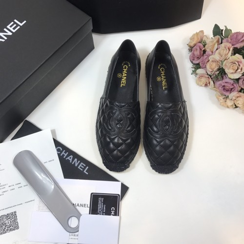 Chanel Loafers 53