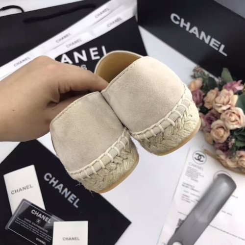 Chanel Loafers 21