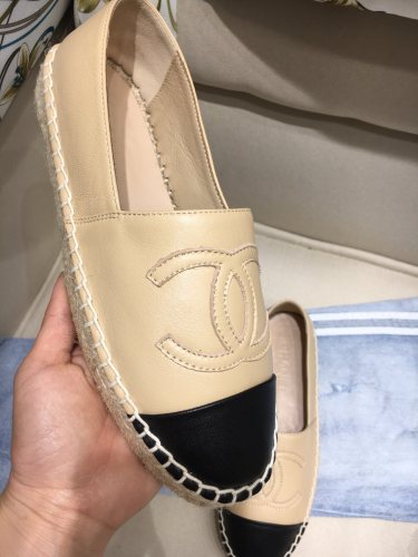 Chanel Loafers 50