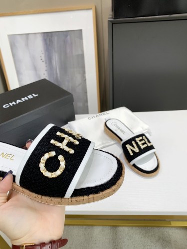 Chanel Slides 20