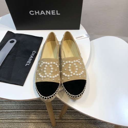 Chanel Loafers 43