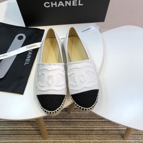 Chanel Loafers 46