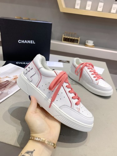Chanel Low Top Sneaker 53