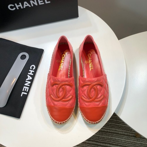 Chanel Loafers 56