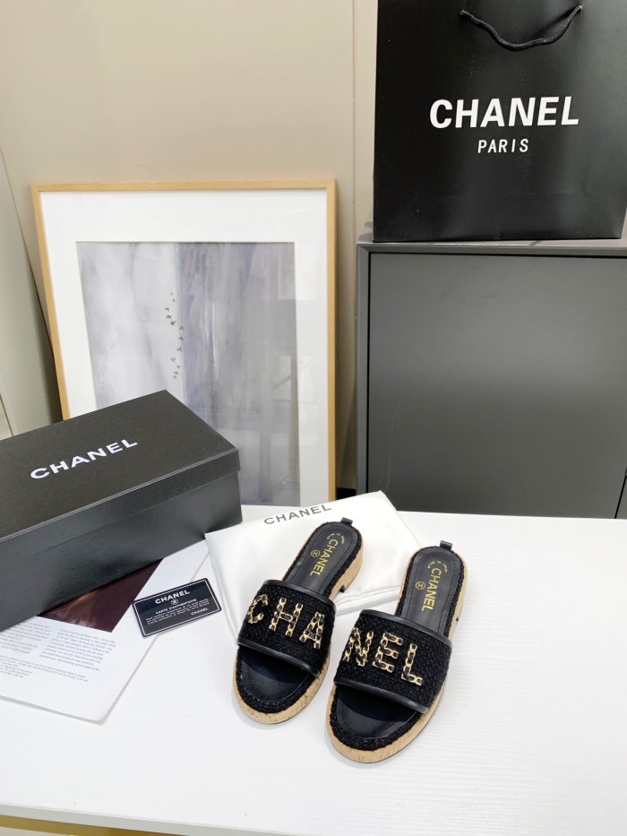 Chanel Slides 24