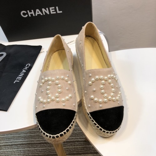 Chanel Loafers 45