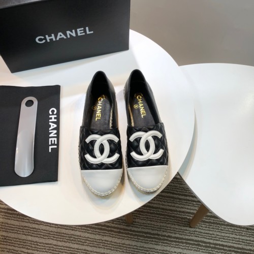 Chanel Loafers 60