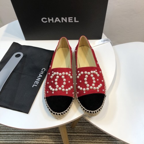 Chanel Loafers 41