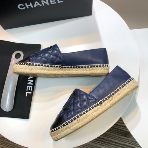 Chanel Loafers 55