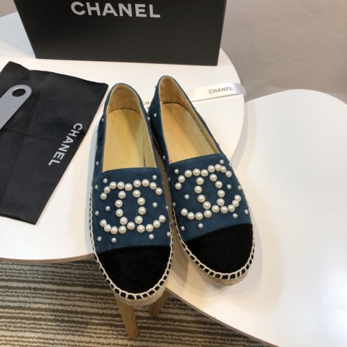 Chanel Loafers 42