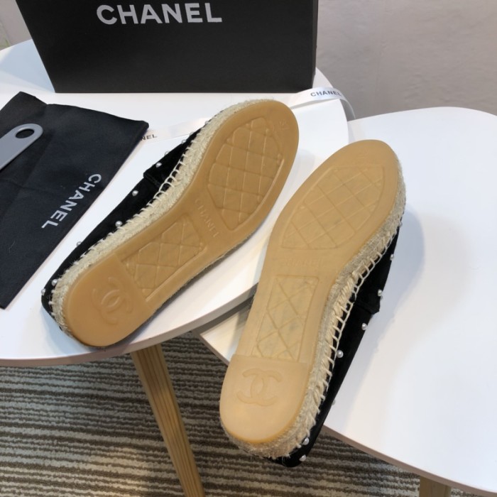 Chanel Loafers 44
