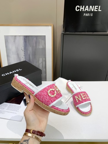 Chanel Slides 22