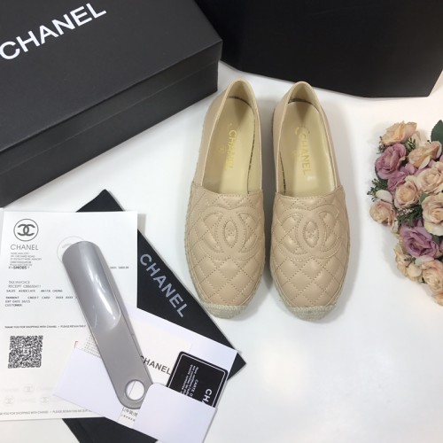 Chanel Loafers 54