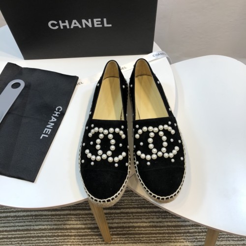 Chanel Loafers 44