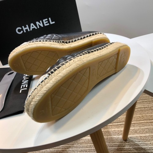 Chanel Loafers 60