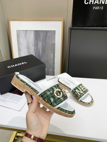 Chanel Slides 23