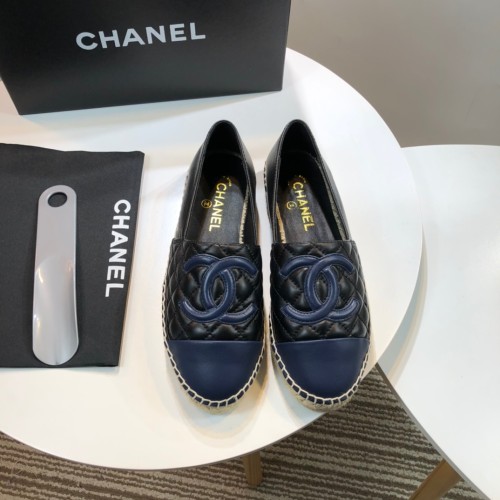 Chanel Loafers 61