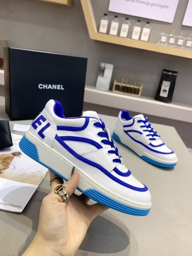 Chanel Low Top Sneaker 58